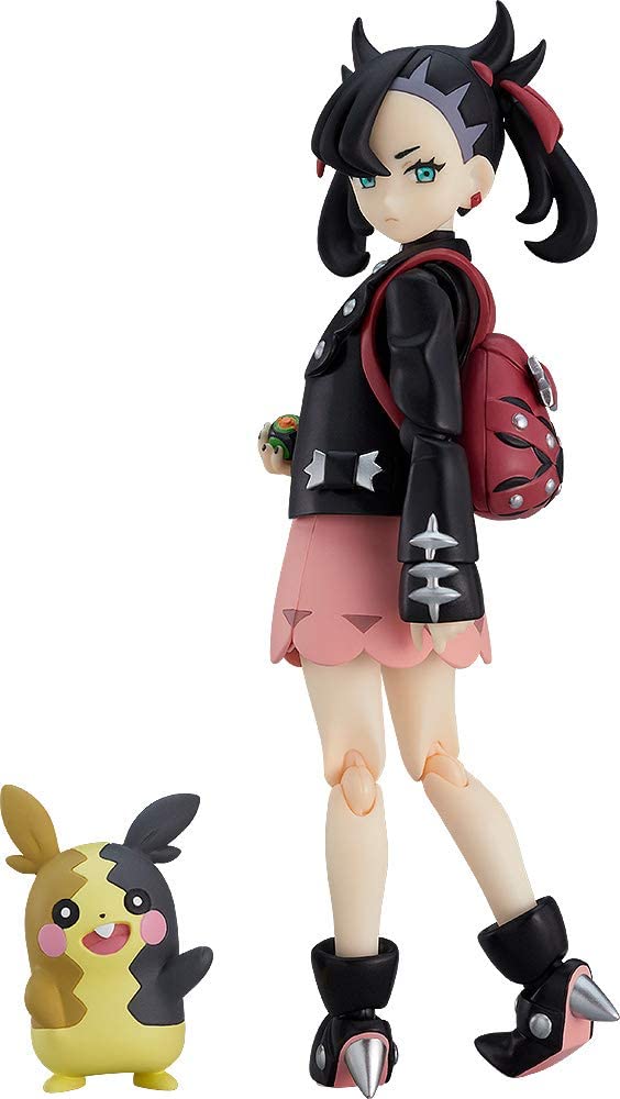 "Pokemon / Monsters de poche" Figma # 514 Marnie (max usine)