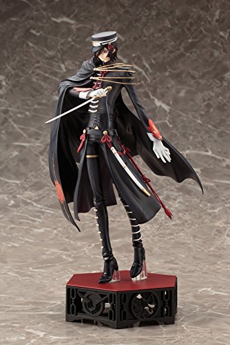 Lelouch Lamperouge 1/8 ARTFX J Code Black 1st Live Encore! ver. Code Geass - Hangyaku no Lelouch - Kotobukiya