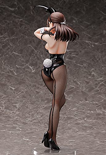 "Yom Tights" 1/4 Scale Figure Okuzumi Yuiko Bunny Ver.