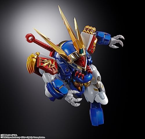 METAL BUILD DRAGON SCALE "Mashin Hero Wataru" Ryujinmaru (35th Anniversary Edition)