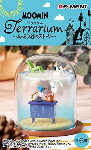 MOOMIN Terrarium - Re-Ment