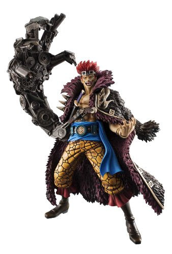 Excellent Model Portrait.Of.Pirates "One Piece" NEO-MAXIMUM Eustass "Captain" Kid