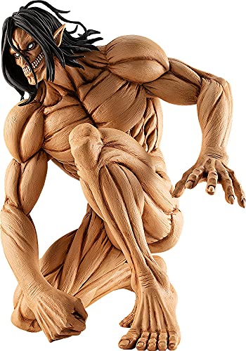 POP UP PARADE "Attack on Titan" Eren Yeager Attack Titan Ver.