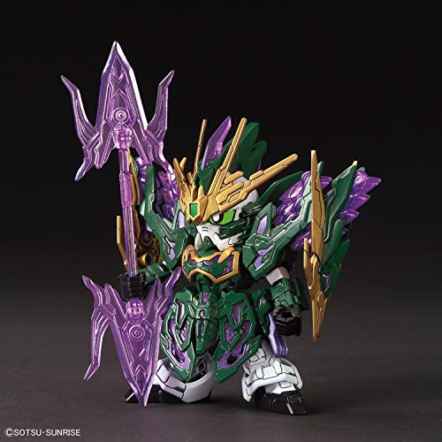 Zhang Wei altron Gundam SD sangoku soketsuden SD Gundam World sangoku soketsuden - Wandai Spirit