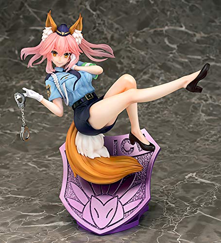 "Fate/EXTELLA LINK" Tamamo-no-Mae Police Fox Ver.