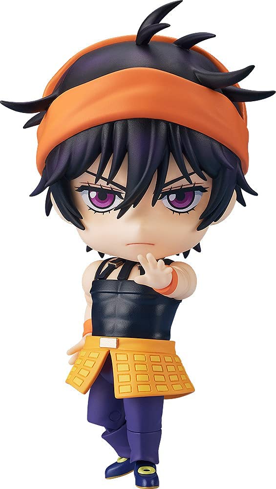 "JoJo's Bizarre Adventure Golden Wind" Nendoroid#1684 Narancia Ghirga