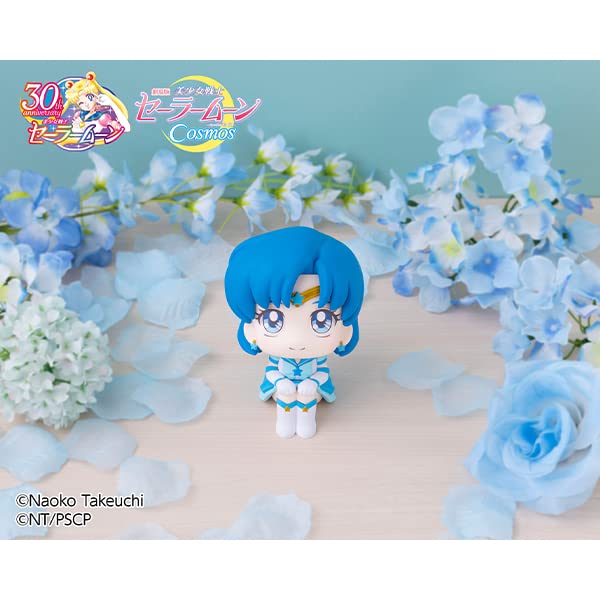 Look Up Series "Pretty Guardian Sailor Moon Cosmos the Movie" Eternal Sailor Mercury