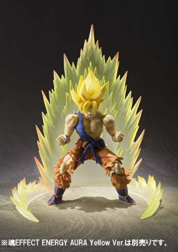 SH Figuarts Super Saiyan Goku SSJ