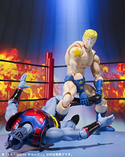 Terryman S.H.Figuarts Kinnikuman - Bandai