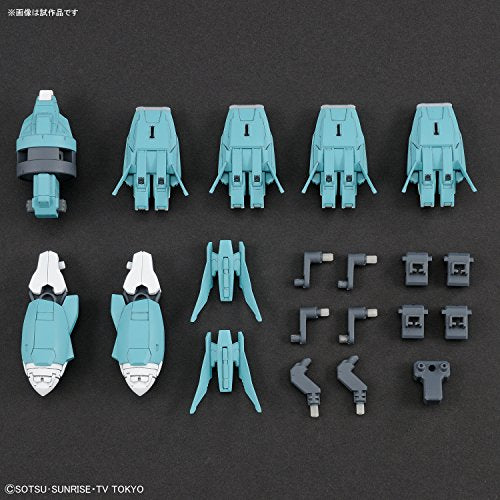 Ptolemaios Arms - 1/144 scale - HGBC Gundam Build Divers - Bandai