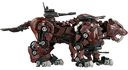 EZ-016 SCABER TIGER - 1/72 Scala - Zoids Masterpiece (MPZ-02), Zoids - Takara Tomy