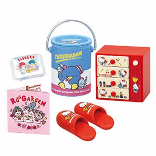 Ano Koro Hello Kitty to Hello Kitty - Re-Ment