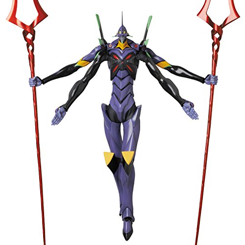 EVA-13 Real Action Heroes (#684) Evangelion Shin Gekijouban - Medicom Toy