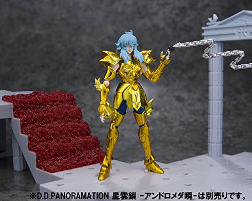 Pisces Aphrodite  Blooming Roses in the Palace of the Twin Fish D.D. Panoramation Saint Seiya - Bandai