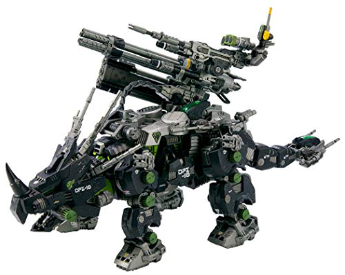 "Zoids" HMM DPZ-10 Dark Horn