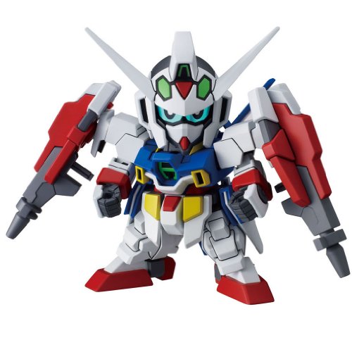 Gundam Age - 2 Double Bullet SD Gundam bb Senshi (# 371) kidou Senshi Gundam Age - Bandai