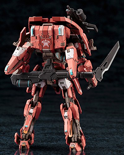 A.I.S. (Silueta Interceptación Silueta)-1/12 escala-Phantasy Star Online 2-Kotobukiya