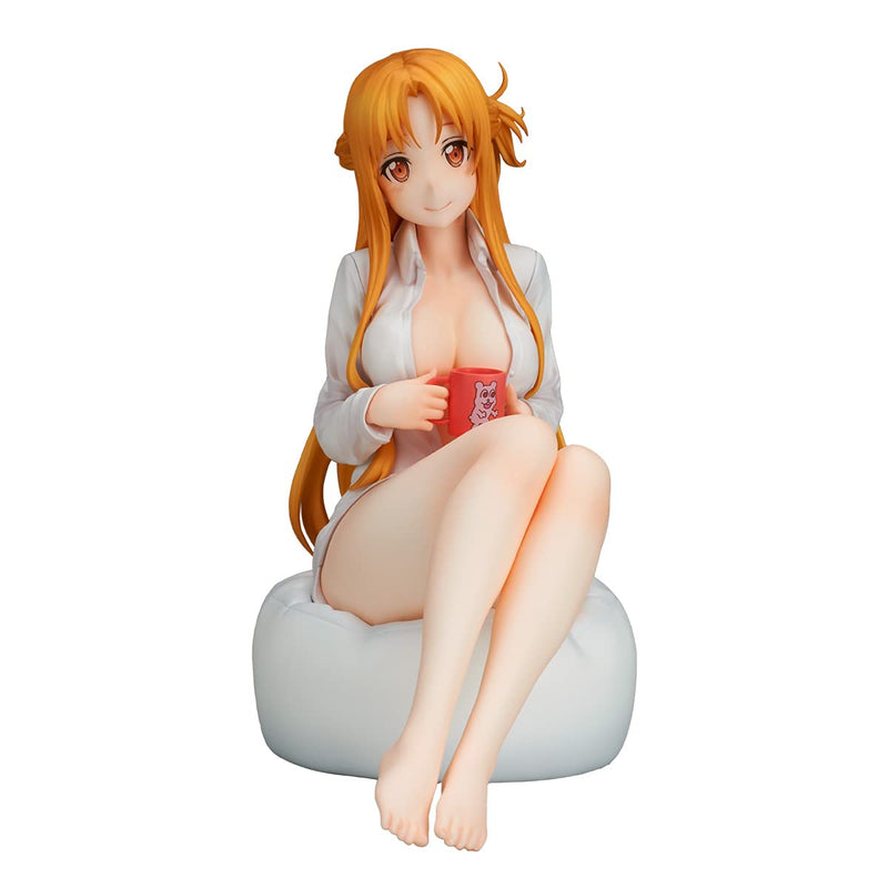 "Sword Art Online Alicization War of Underworld" 1/7 Yuuki Asuna White Shirt Ver.