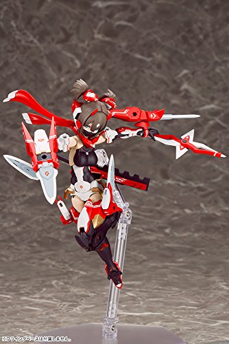 Asura Ninja - 1/1 Skala - Megami Gerät - Kotobukiya