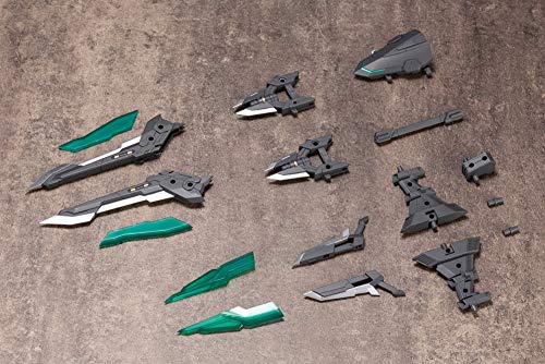 M.S.G Modeling Support Goods Heavy Weapon Unit 22 Exenith Wing