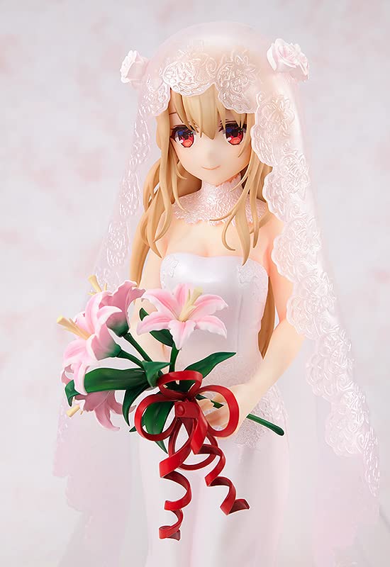 Kadokawa Collection "Fate/kaleid liner Prisma Illya: Licht - The Nameless Girl" Illyasviel Von Einzbern Wedding Dress Ver.