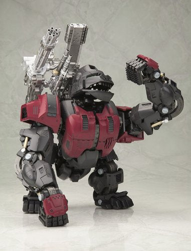 EZ-015 Iron Kong (versión de Schwartz) - 1/72 escala - Modelo Master Highend, Zoids - Kotobukiya