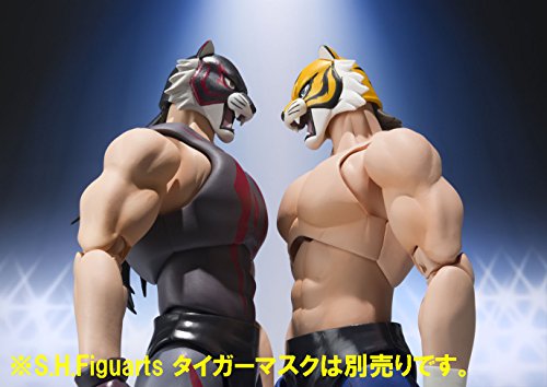 Tiger the Dark  S.H.Figuarts Tiger Mask W - Bandai