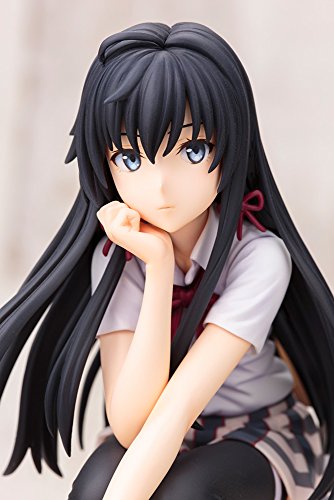 Yukinoshita Yukino 1/8 Yahari Ore no Seishun Love Comedy wa Machigatteiru. Zoku - Kotobukiya