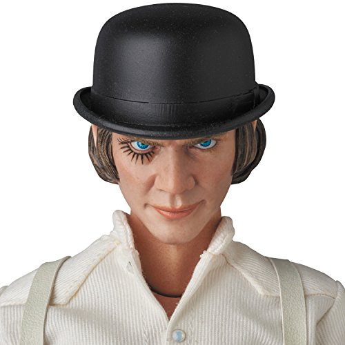 Alex 1/6 Real Action Heroes (No.763) A Clockwork Orange - Medicom Toy