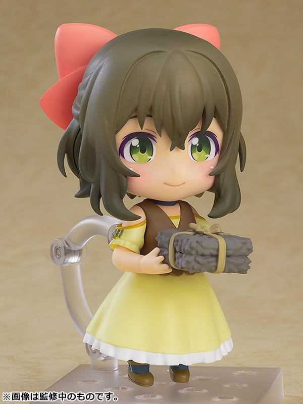 Nendoroid "Kuma Kuma Kuma Bear Punch!" Fina