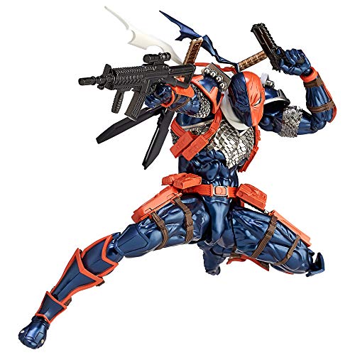 Deathstroke Amazing Yamaguchi (No.011) Justice League - Kaiyodo