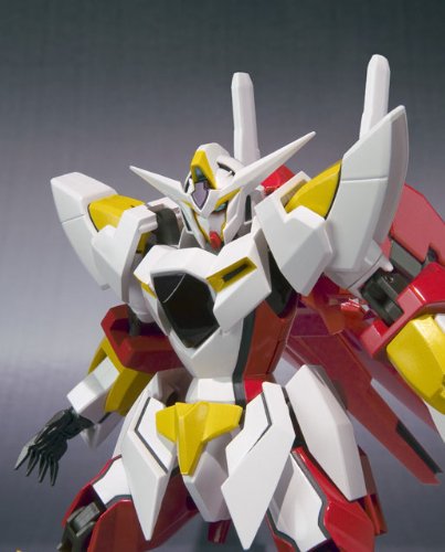 CB-0000G/C Reborns Gundam Robot Damashii <Side MS> Kidou Senshi Gundam 00 - Bandai