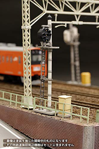 1/80 Scale Plastic Kit Relay Box Cubicle