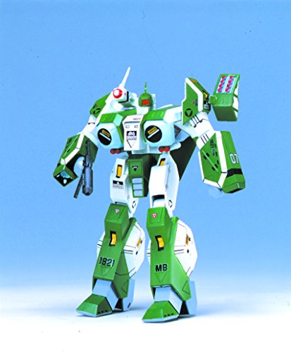 AFC-01I Iota Legioss (Legioss Iota Conversion Kit version) - 1/72 scale - Kikou Souseki Mospeada - Aoshima