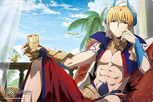 Bushiroad Rubber Mat Collection Vol. 774 "Fate/Grand Order -Absolute Demonic Battlefront: Babylonia-" Gilgamesh