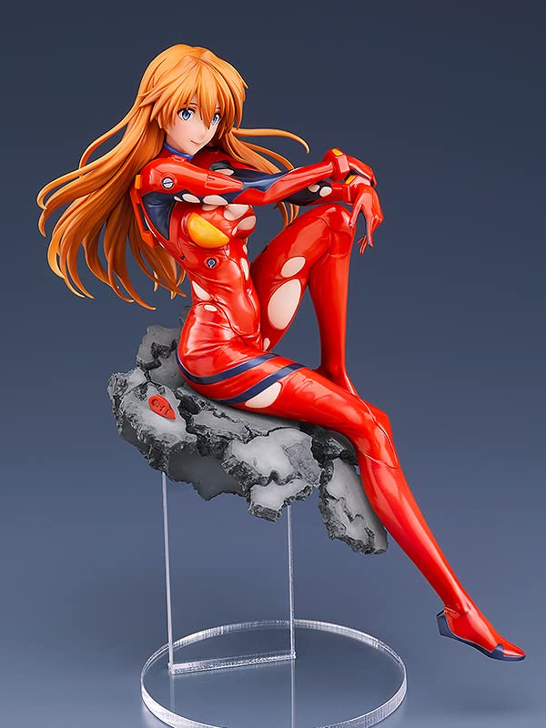 "Rebuild of Evangelion" Asuka Langley