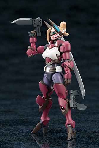 Governor Light Armor Type: Rose - 1/24 scale - Hexa Gear (HG013) - Kotobukiya