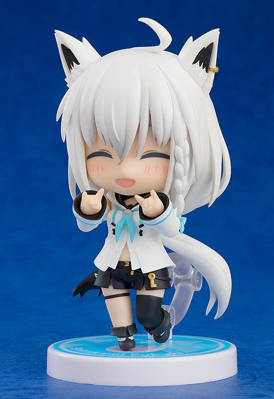 "Hololive Production# Nendoroid#1821 Shirakami Fubuki
