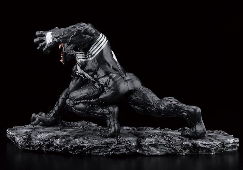 "Venom" Marvel Universe ARTFX+ Series Venom Renewal Edition
