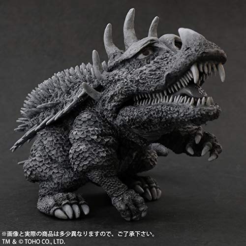 Default Real "Godzilla Raids Again" Anguirus (1955) Regular Circulation Ver.