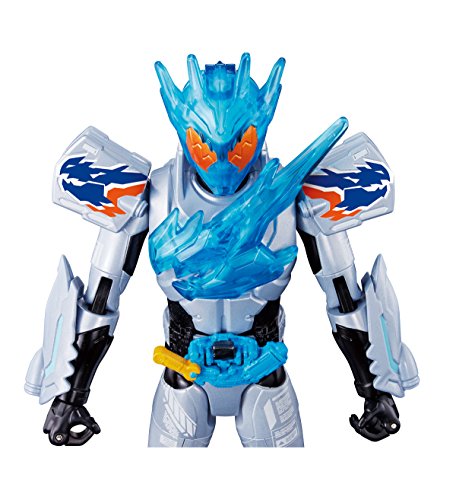 Kamen Rider Cross-Z Charge Bottle Change Rider Series (#09) Kamen Rider Build - Bandai