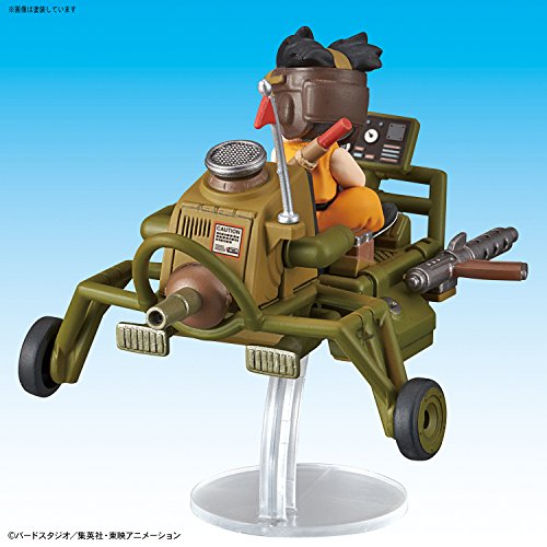 Son Gokou's Jet Buggy Mecha Colle Dragon Ball-Bandai