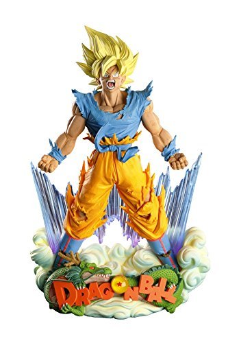 Son Goku vers. THE ORIGINAL Ichiban Kuji SUPER MASTER STARS DIORAMA - Banpresto - Japanese Lottery version