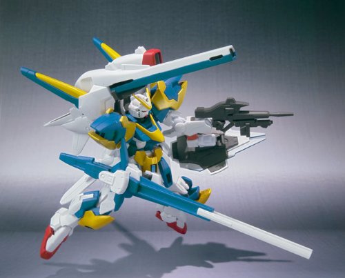 LM314V23/24 V2 Assault-Buster Gundam Robot Damashii <Side MS> Kidou Senshi Victory Gundam - Bandai