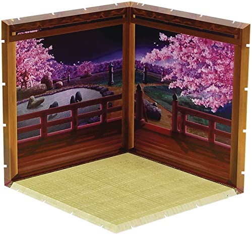 Dioramansion 200 Cherry Blossoms at Night