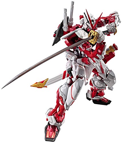 MBF-P02 Gundam Astray Red Frame - 1/100 scale - Metal Build Kidou Senshi Gundam SEED Astray - Bandai