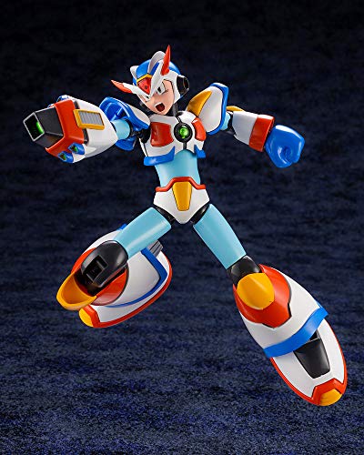 Rockman X (Max Armor version) Rockman X3 - Kotobukiya