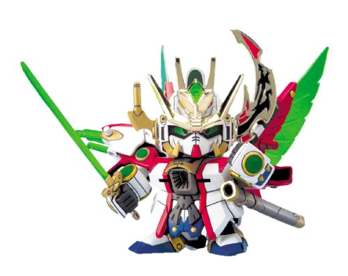 Gekirin Sho-Gundam SD Gundam BB Senshi ("",237), SD Gundam Musha Maruden - Bandai