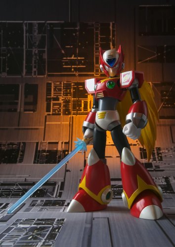 Zero D-Arts Type 2 Rockman X3 - Bandai