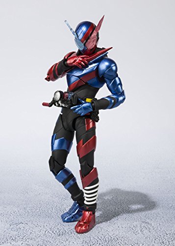 Kamen Rider Build (RabbitTank Form version) S.H.Figuarts Kamen Rider Build - Bandai